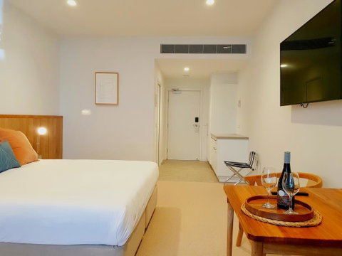 Nagambie Waterfront Motel - Tweed Heads Accommodation 2