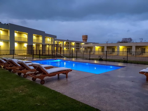 Nagambie Waterfront Motel - Tweed Heads Accommodation 3