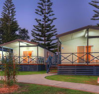 Nambucca River Tourist Park - Tweed Heads Accommodation