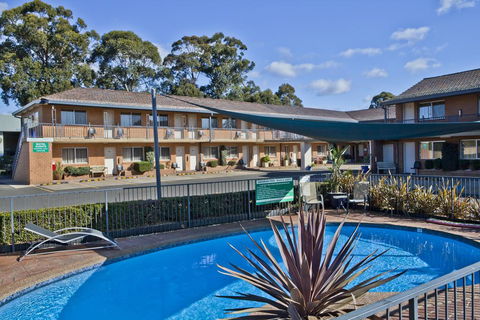 Narellan Motor Inn - Tweed Heads Accommodation 0