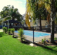 Narrabri Motel and Caravan Park - Tweed Heads Accommodation