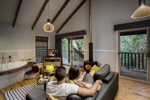 Narrows Escape Rainforest Retreat - Tweed Heads Accommodation 2