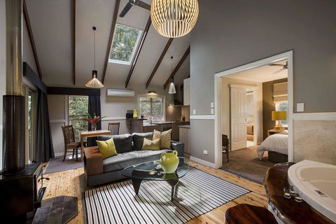 Narrows Escape Rainforest Retreat - Tweed Heads Accommodation 3