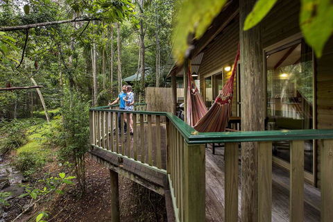 Narrows Escape Rainforest Retreat - Tweed Heads Accommodation 0