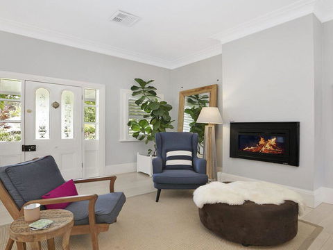 Nattai Lodge - House & Cottage In Beautiful Garden - Tweed Heads Accommodation 2