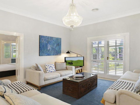 Nattai Lodge - House & Cottage In Beautiful Garden - Tweed Heads Accommodation 3