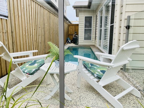Nautilus Beach House #2 With Pool - Kingscliff - Tweed Heads Accommodation 0