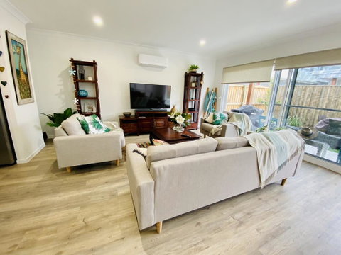 Nautilus Beach House #2 With Pool - Kingscliff - Tweed Heads Accommodation 2