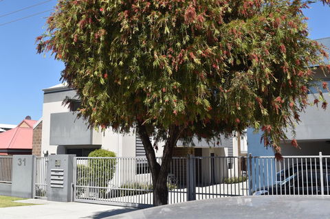 Central Executive Townhouse - Tweed Heads Accommodation 9