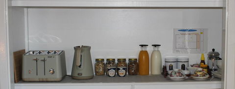 Jacaranda Hideaway Bed & Breakfast - Tweed Heads Accommodation 5
