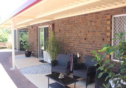 Jacaranda Hideaway Bed & Breakfast - Tweed Heads Accommodation 12