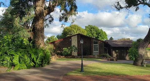 Jacaranda Hideaway Bed & Breakfast - Tweed Heads Accommodation 16
