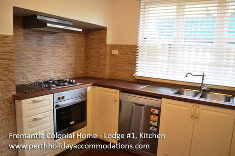 Fremantle Colonial Home - Tweed Heads Accommodation 41