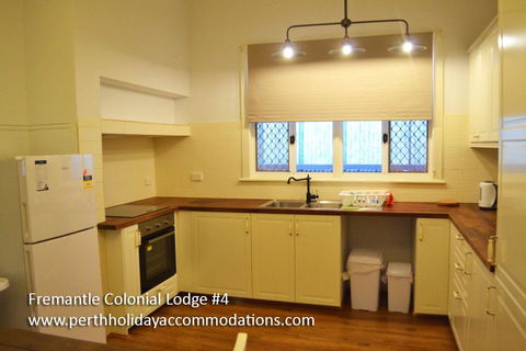 Fremantle Colonial Home - Tweed Heads Accommodation 25