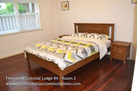 Fremantle Colonial Home - Tweed Heads Accommodation 24