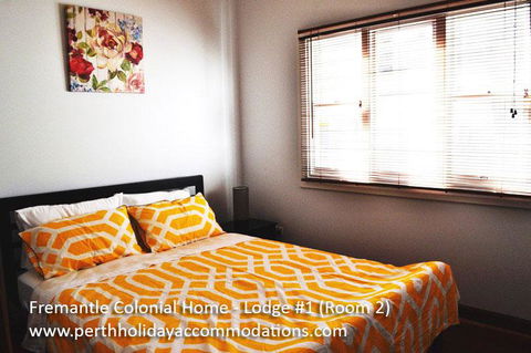 Fremantle Colonial Home - Tweed Heads Accommodation 36
