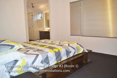 Fremantle Colonial Home - Tweed Heads Accommodation 9