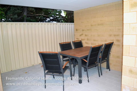 Fremantle Colonial Home - Tweed Heads Accommodation 7