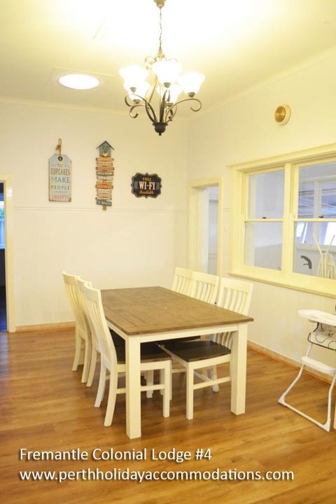 Fremantle Colonial Home - Tweed Heads Accommodation 2