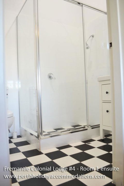 Fremantle Colonial Home - Tweed Heads Accommodation 1