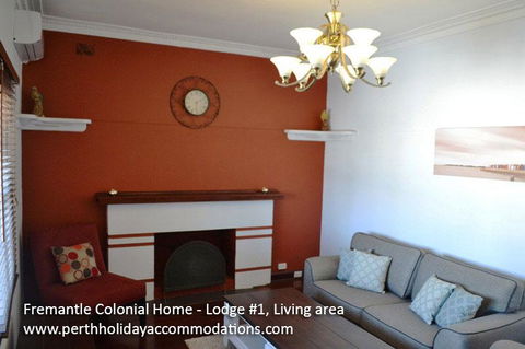 Fremantle Colonial Home - Tweed Heads Accommodation 30