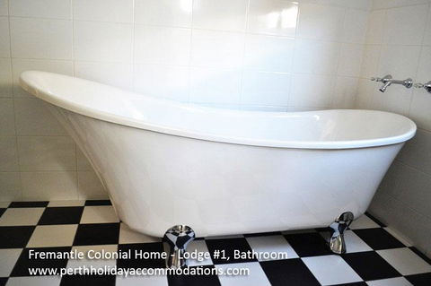 Fremantle Colonial Home - Tweed Heads Accommodation 43