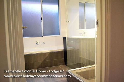 Fremantle Colonial Home - Tweed Heads Accommodation 8
