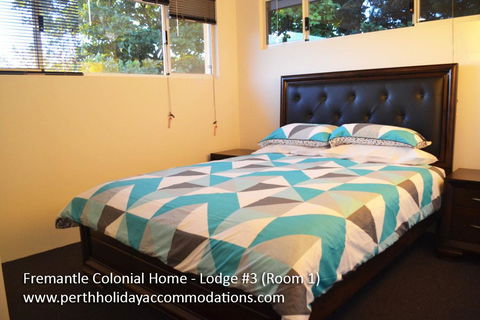 Fremantle Colonial Home - Tweed Heads Accommodation 15