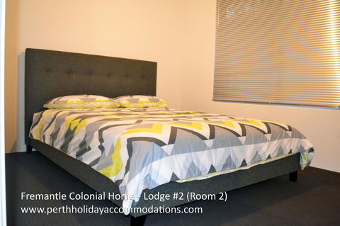 Fremantle Colonial Home - Tweed Heads Accommodation 4