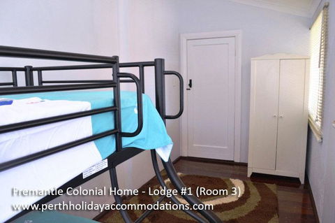 Fremantle Colonial Home - Tweed Heads Accommodation 35
