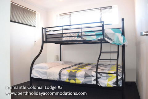 Fremantle Colonial Home - Tweed Heads Accommodation 21