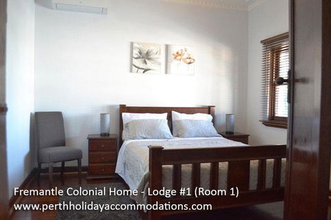 Fremantle Colonial Home - Tweed Heads Accommodation 37