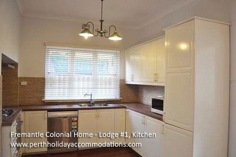Fremantle Colonial Home - Tweed Heads Accommodation 39