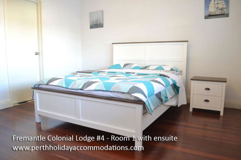 Fremantle Colonial Home - Tweed Heads Accommodation 23