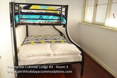 Fremantle Colonial Home - Tweed Heads Accommodation 22