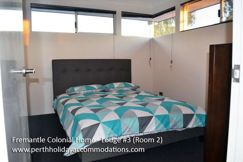 Fremantle Colonial Home - Tweed Heads Accommodation 14