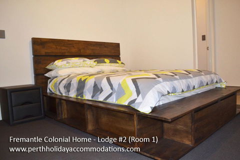 Fremantle Colonial Home - Tweed Heads Accommodation 6