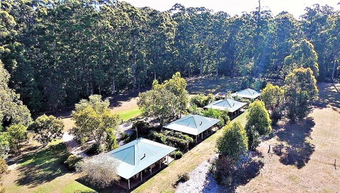 Treenbrook Cottages - Tweed Heads Accommodation 2