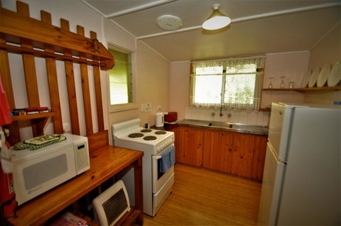 Treenbrook Cottages - Tweed Heads Accommodation 17