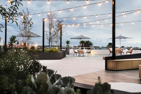 Tradewinds Hotel And Suites Fremantle - Tweed Heads Accommodation 5