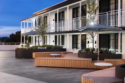 Tradewinds Hotel And Suites Fremantle - Tweed Heads Accommodation 0