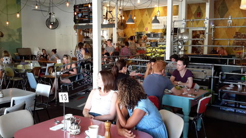The Hub Fremantle - Tweed Heads Accommodation 20