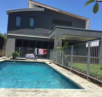 The Pool House - Fremantle - Tweed Heads Accommodation