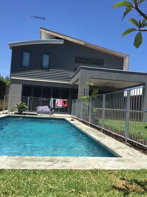 The Pool House - Fremantle - Tweed Heads Accommodation 0