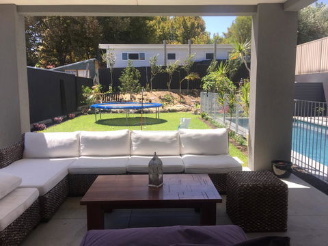 The Pool House - Fremantle - Tweed Heads Accommodation 29