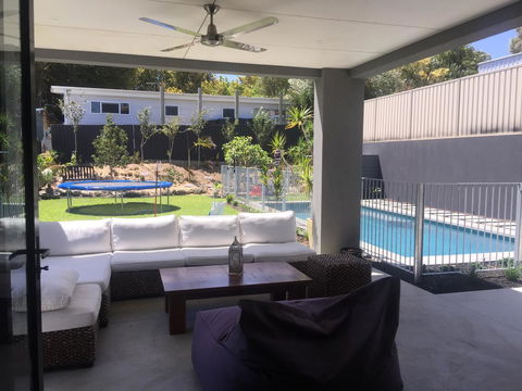 The Pool House - Fremantle - Tweed Heads Accommodation 16