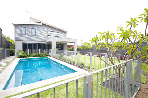 The Pool House - Fremantle - Tweed Heads Accommodation 1