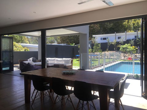 The Pool House - Fremantle - Tweed Heads Accommodation 13