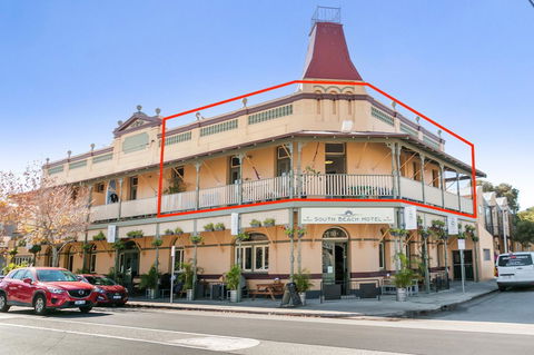 SoBe Fremantle - Tweed Heads Accommodation 1