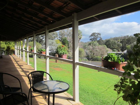 Bridgetown Valley Lodge - Tweed Heads Accommodation 41